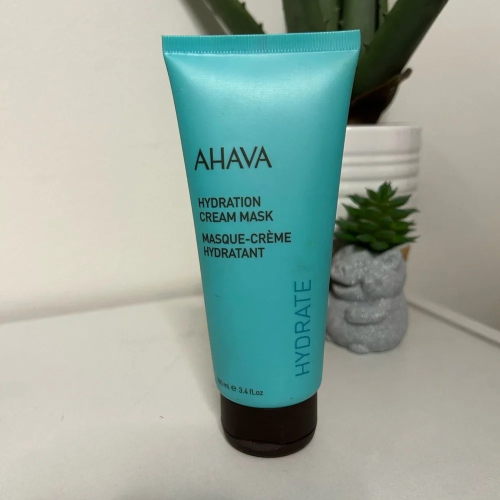 AHAVA Hydration Cream Face Mask